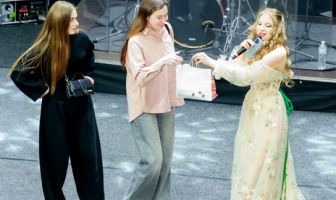 Нам 13 років! День народження ТРЦ LUBAVA (3.04.2026)