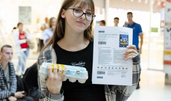Караоке на фонтані (14.09.2025)