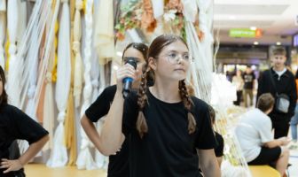 Караоке на фонтані (14.09.2025)
