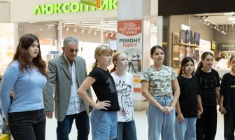 Караоке на фонтані (14.09.2025)