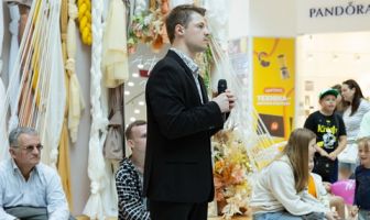 Караоке на фонтані (14.09.2025)