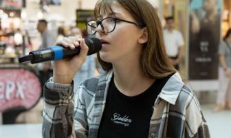 Караоке на фонтані (14.09.2025)