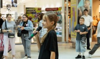 Караоке на фонтані (14.09.2025)