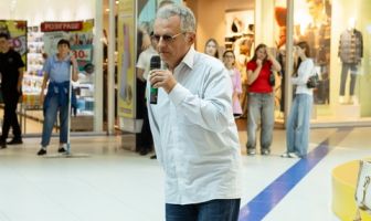 Караоке на фонтані (14.09.2025)