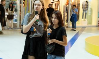 Караоке на фонтані (14.09.2025)
