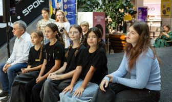 Караоке на фонтані (14.09.2025)